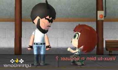Comment faire une demande en mariage tomodachi life