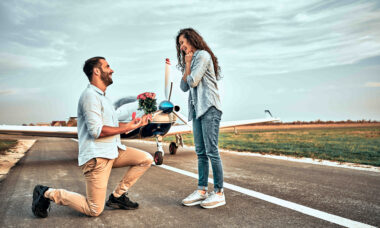 Ou faire demande en mariage