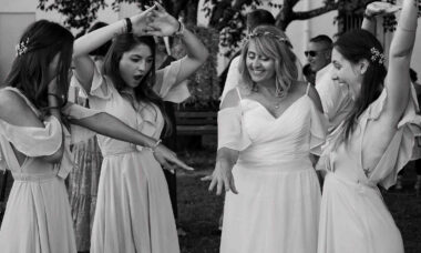 Que faire comme surprise pour un mariage