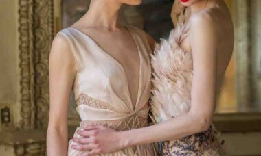 Quelle robe de mariée pour petite poitrine