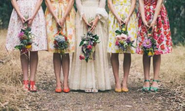 Quelle tenue pour un mariage boheme chic