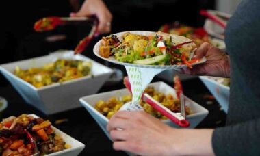 Comment faire son buffet de mariage Soi-même ?