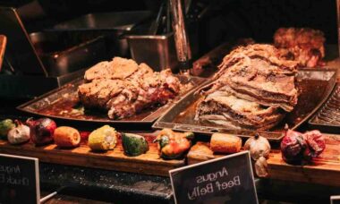 Comment faire un buffet froid pour un mariage ?