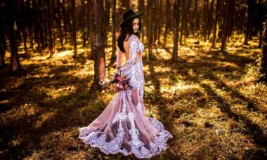 Quel bouquet pour quelle robe de mariée