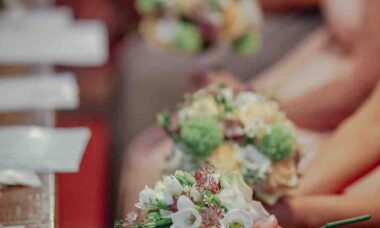 Comment réaliser un plan de table pour mariage ?