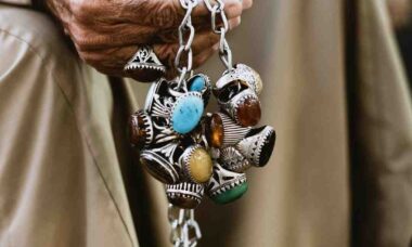 Bague de fiançaille homme