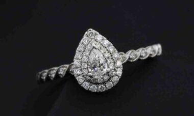 Pourquoi bague diamant ?