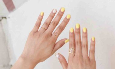 Bague de fiancaille or jaune