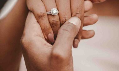 Bague de fiançailles quel doigt