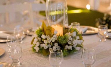 Comment décorer table de mariage ?