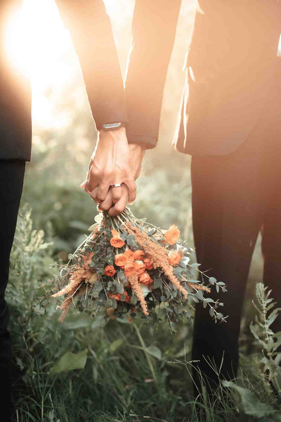 Comment faire une liste de mariage en ligne ?