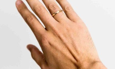Quel doigt la bague de mariage ?