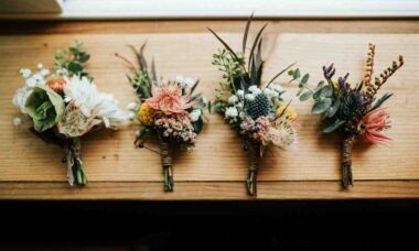 Comment présenter le plan de table mariage ?
